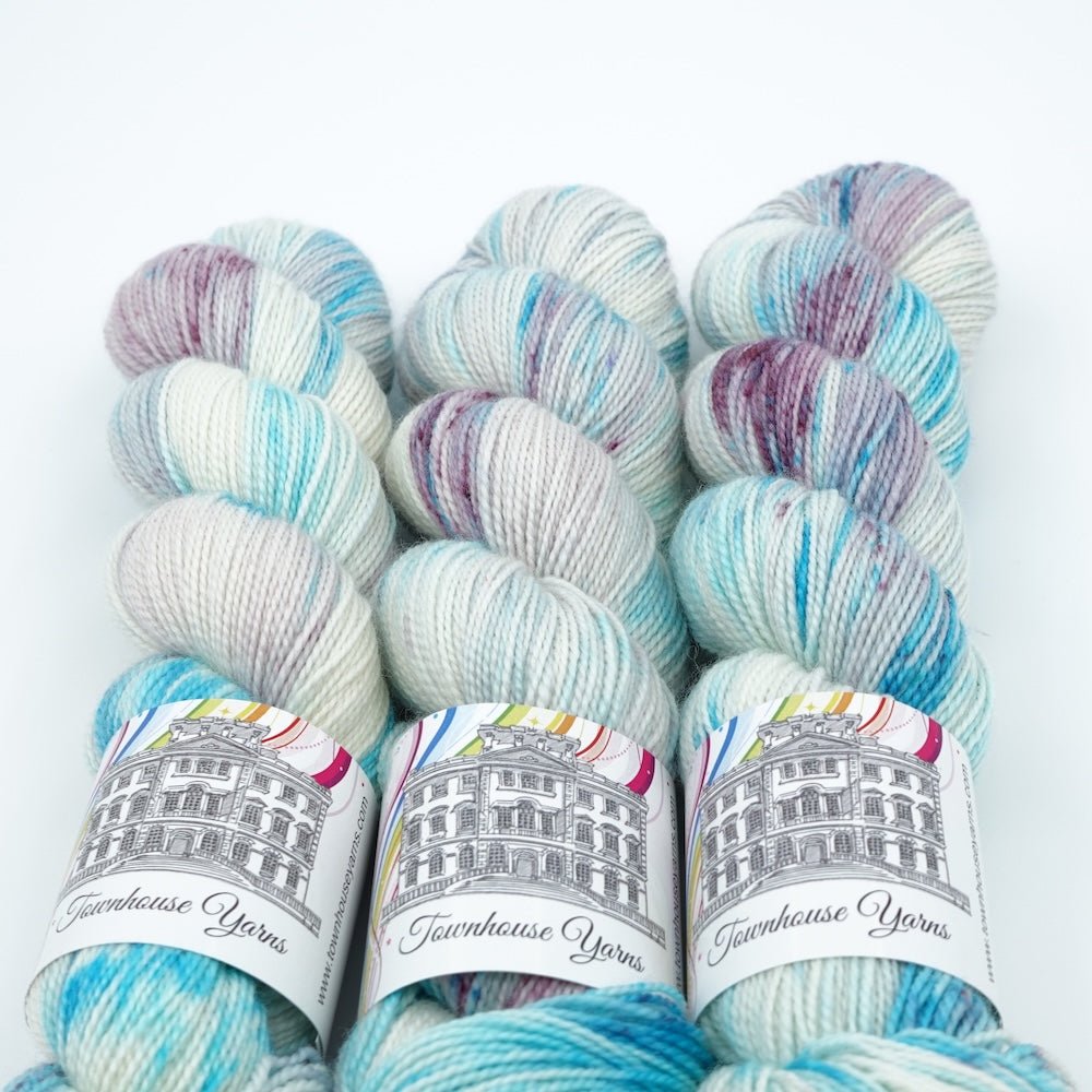 Clarendon Sock | Townhouse Yarns - This is Knit