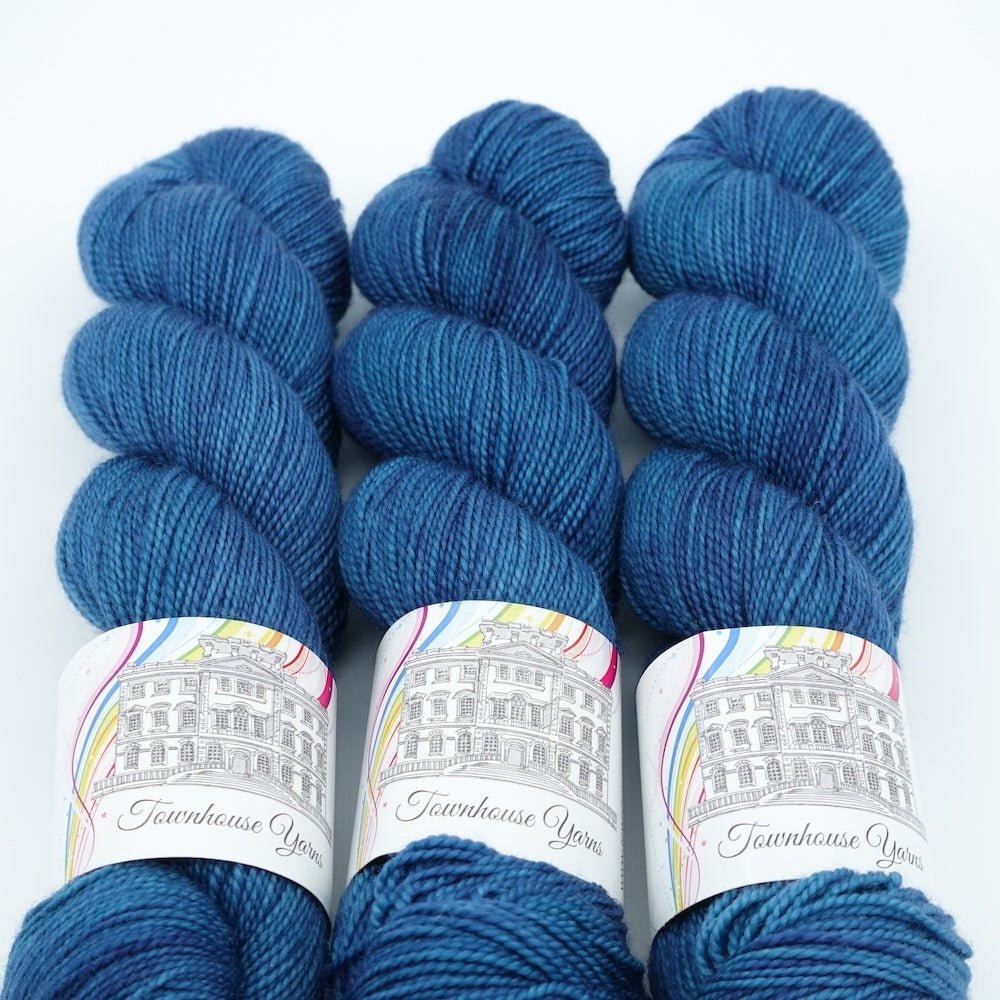 Clarendon Sock | Townhouse Yarns - This is Knit