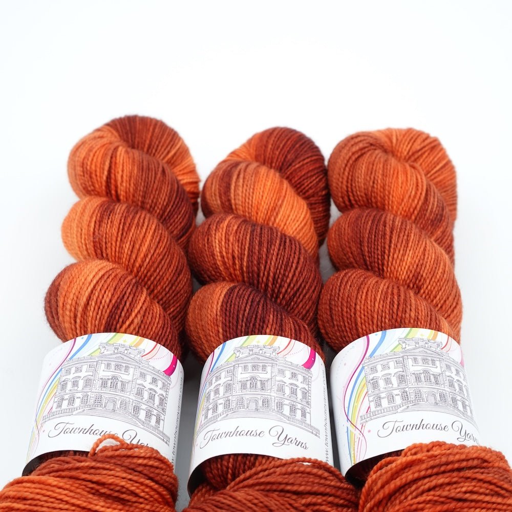 Clarendon Sock | Townhouse Yarns - This is Knit