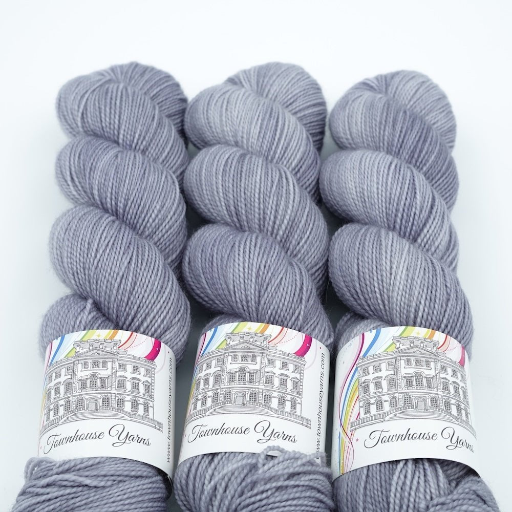 Clarendon Sock | Townhouse Yarns - This is Knit