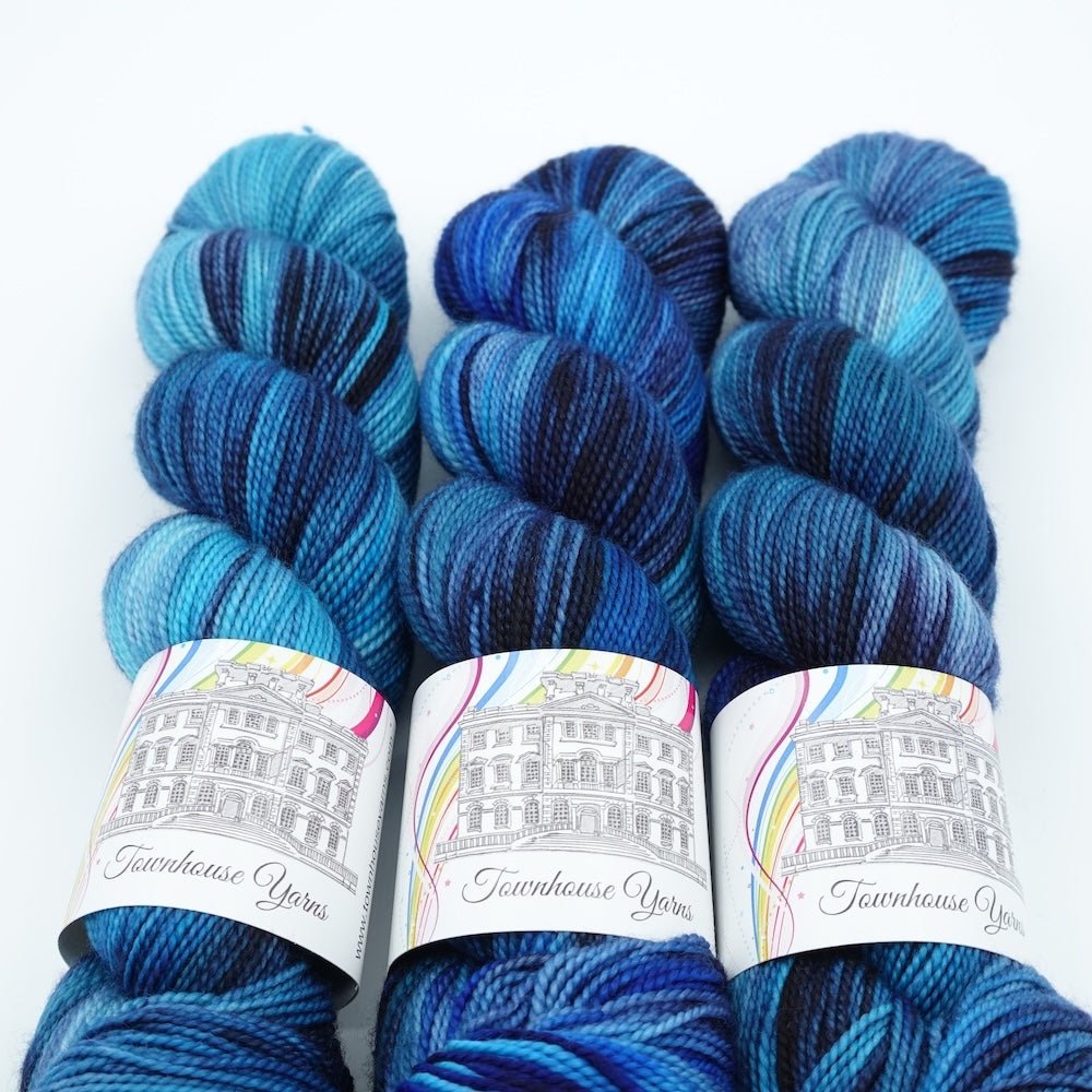 Clarendon Sock | Townhouse Yarns - This is Knit