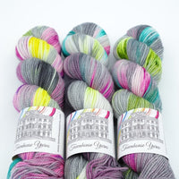 Clarendon Sock | Townhouse Yarns - This is Knit