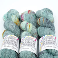 Clarendon Sock | Townhouse Yarns - This is Knit