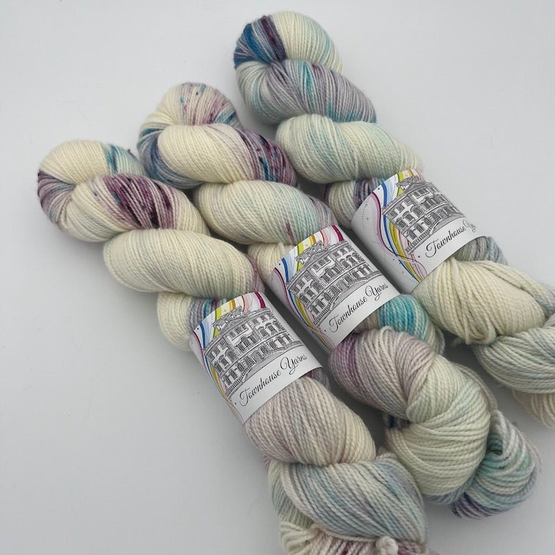 Clarendon Sock | Townhouse Yarns - This is Knit