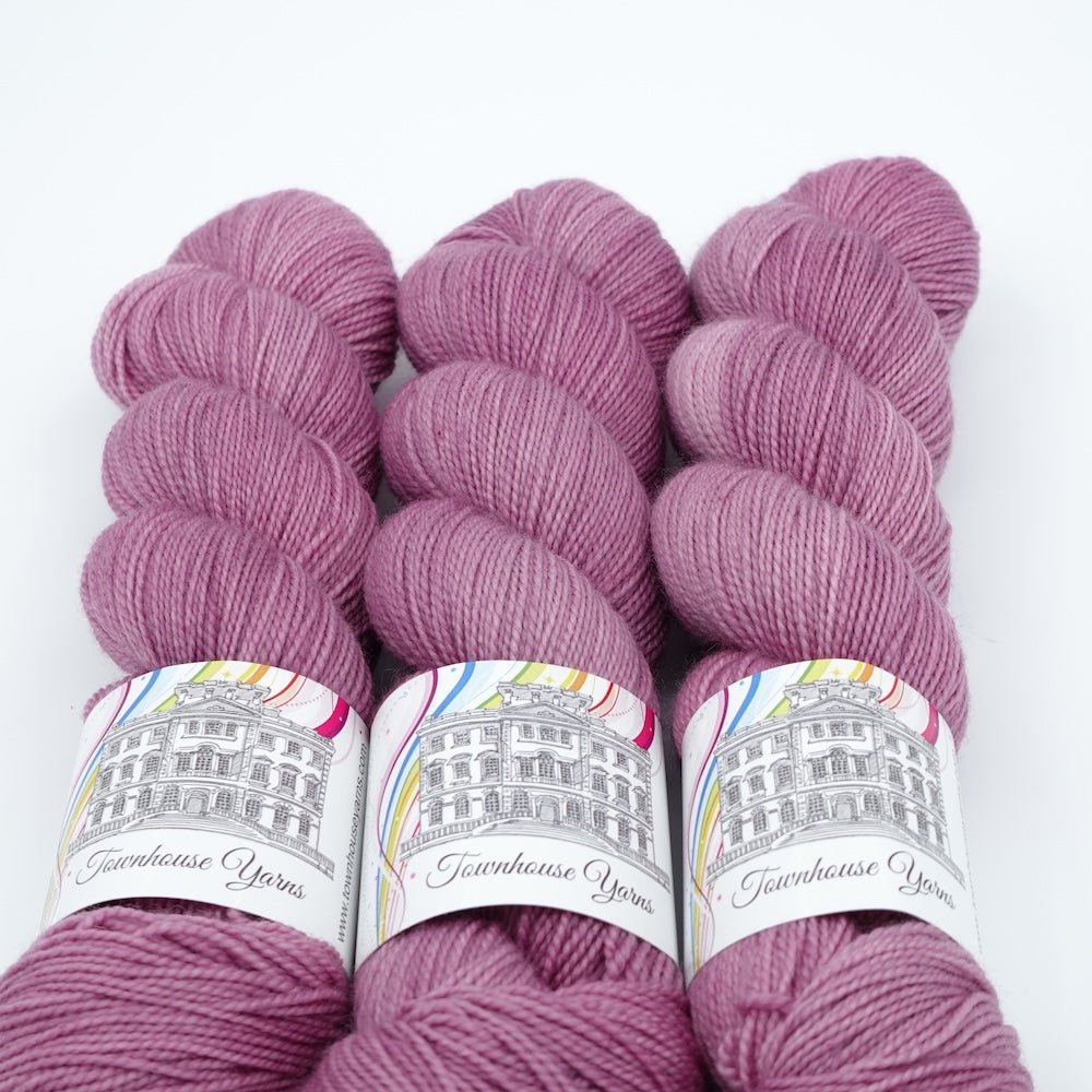 Clarendon Sock | Townhouse Yarns - This is Knit