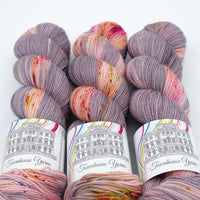 Clarendon Sock | Townhouse Yarns - This is Knit