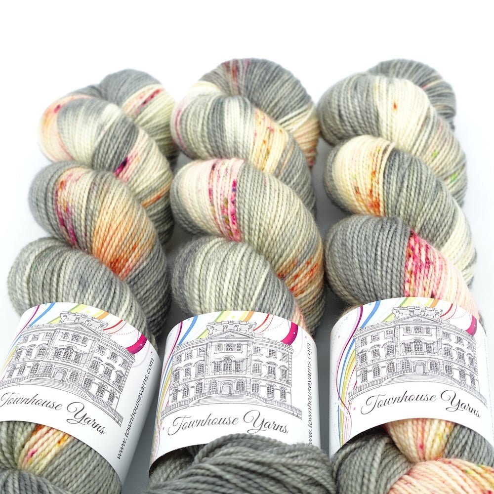 Clarendon Sock | Townhouse Yarns - This is Knit