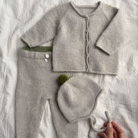 Cleo Baby Set Pattern Booklet | PetiteKnit - This is Knit