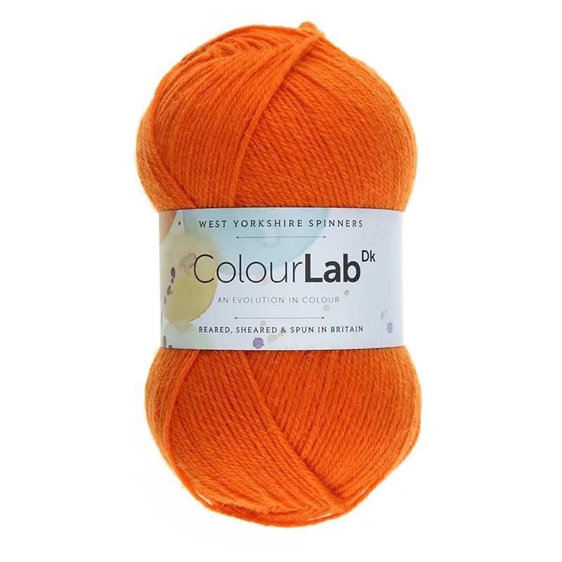 Colour Lab DK | West Yorkshire Spinners - This is Knit