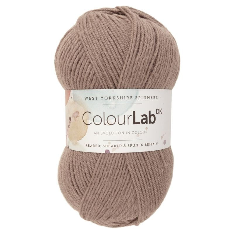 Colour Lab DK | West Yorkshire Spinners - This is Knit