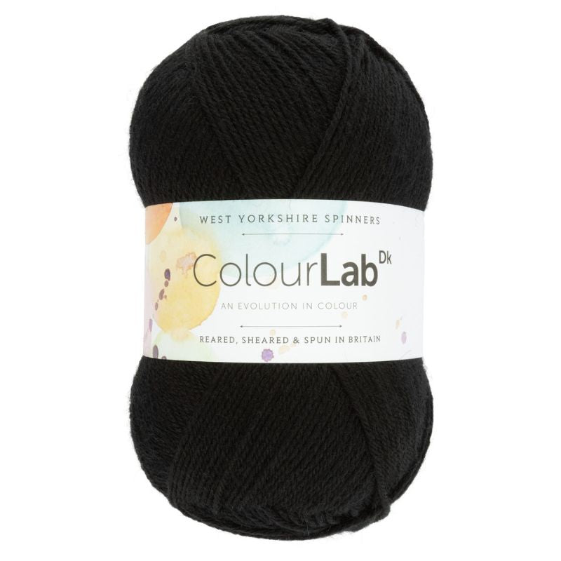 Colour Lab DK | West Yorkshire Spinners - This is Knit