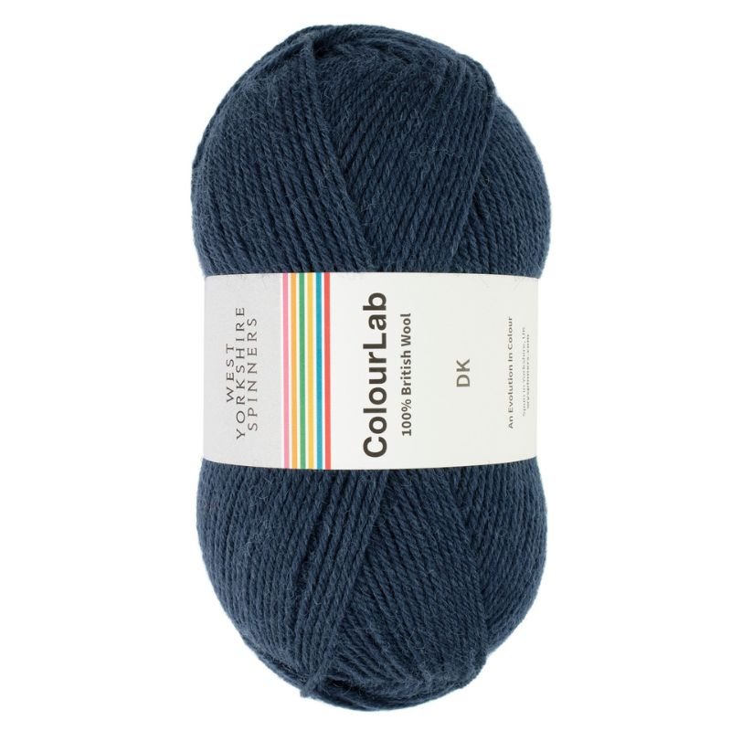 Colour Lab DK | West Yorkshire Spinners - This is Knit