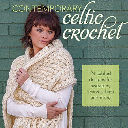 Contemporary Celtic Crochet | Bonnie Barker - This is Knit