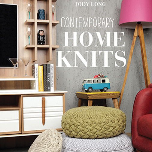 Contemporary Home Knits | Jody Long - This is Knit