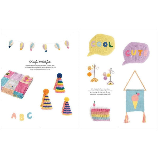 Cool & Cute Crochet | Rico Design - This is Knit