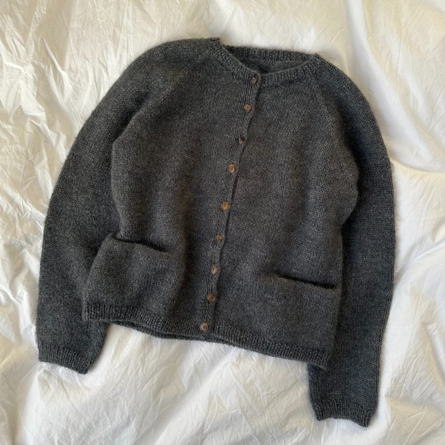 Copenhagen Cardigan Pattern Booklet | PetiteKnit - This is Knit
