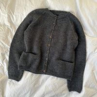 Copenhagen Cardigan Pattern Booklet | PetiteKnit - This is Knit