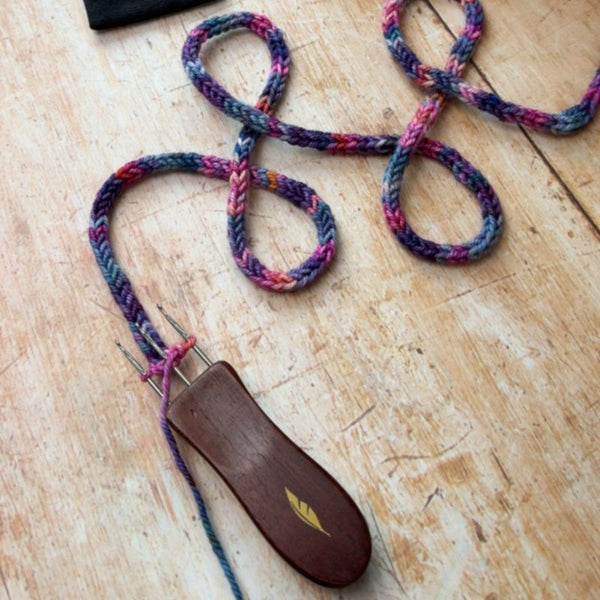 Cord Quill | Twice Sheared Sheep - This is Knit