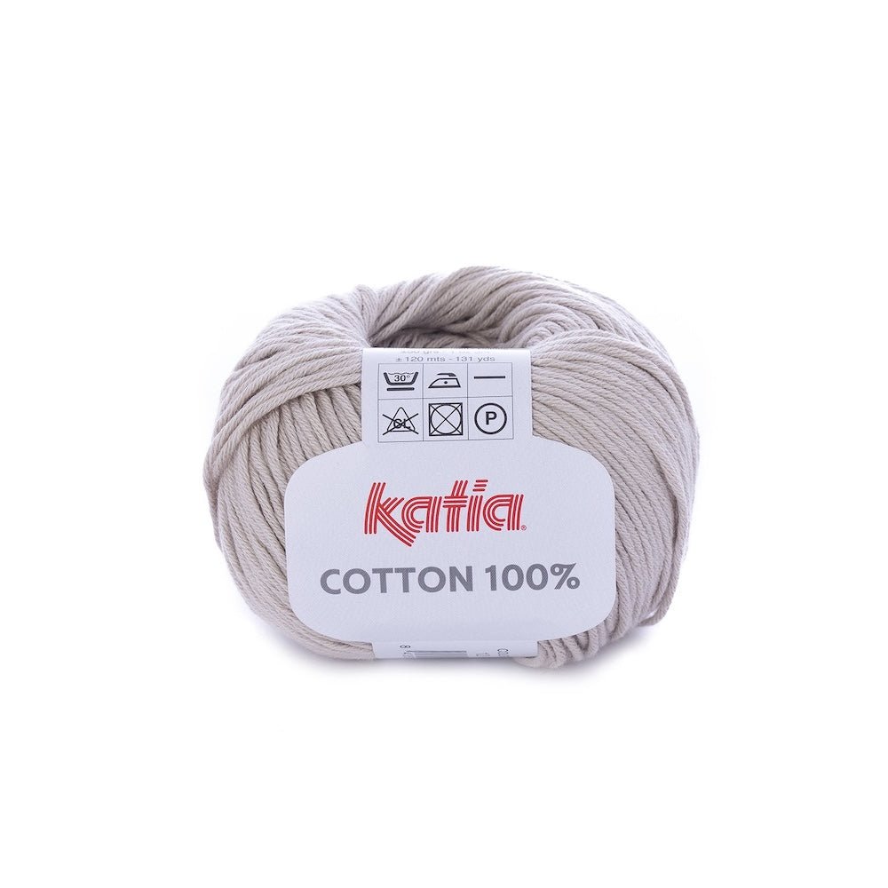 Cotton 100% | Katia - This is Knit