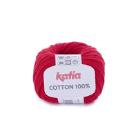 Cotton 100% | Katia - This is Knit