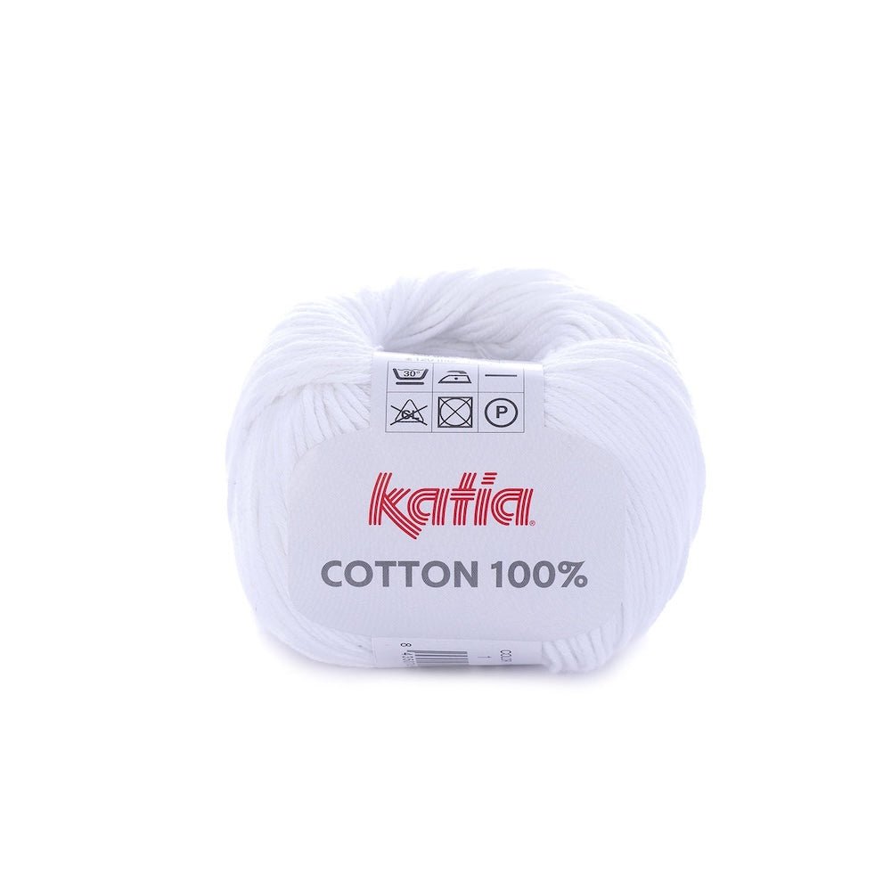 Cotton 100% | Katia - This is Knit
