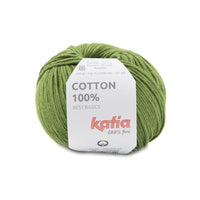 Cotton 100% | Katia - This is Knit