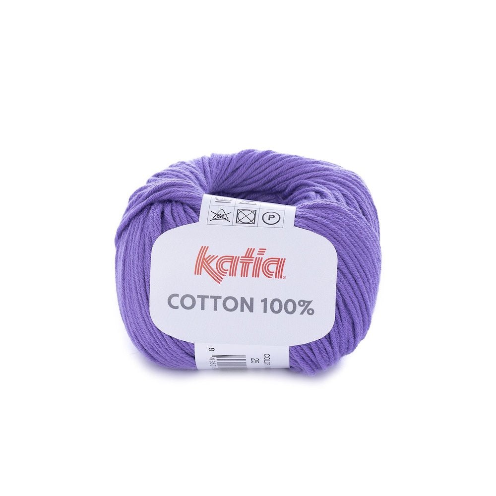 Cotton 100% | Katia - This is Knit