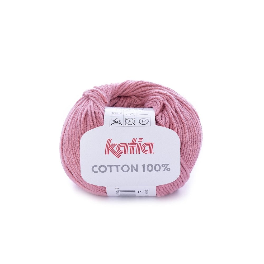 Cotton 100% | Katia - This is Knit