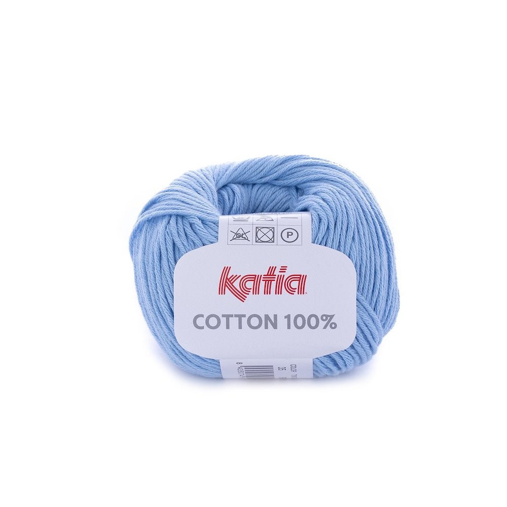 Cotton 100% | Katia - This is Knit