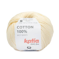 Cotton 100% | Katia - This is Knit