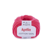 Cotton 100% | Katia - This is Knit