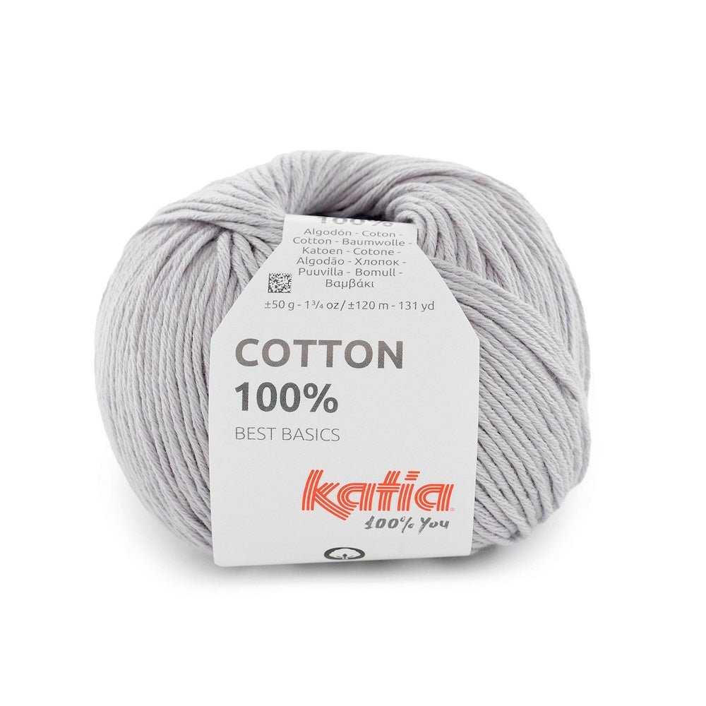 Cotton 100% | Katia - This is Knit
