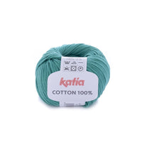 Cotton 100% | Katia - This is Knit