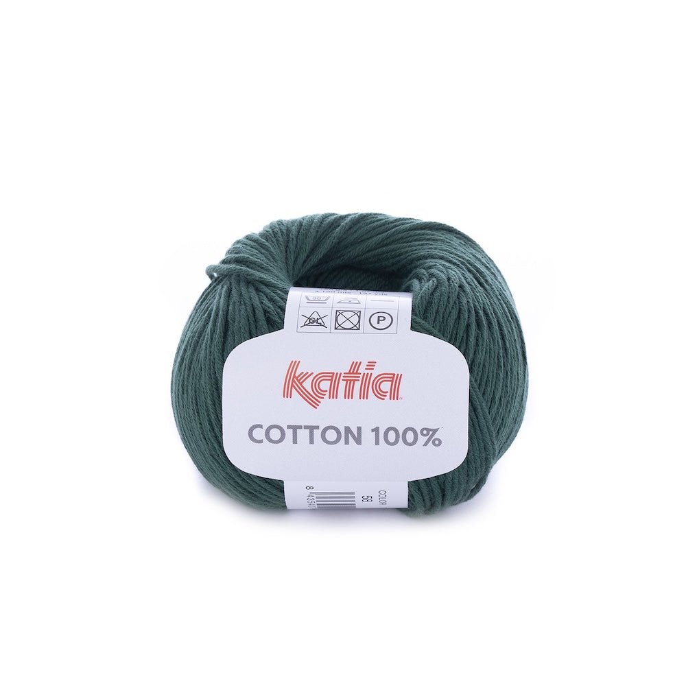 Cotton 100% | Katia - This is Knit