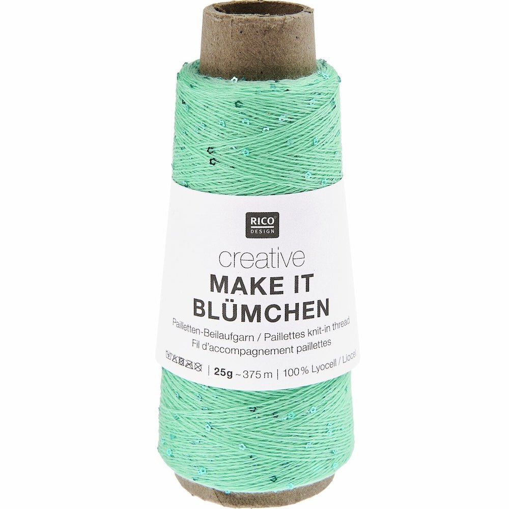 Creative Make It Blümchen | Rico - This is Knit