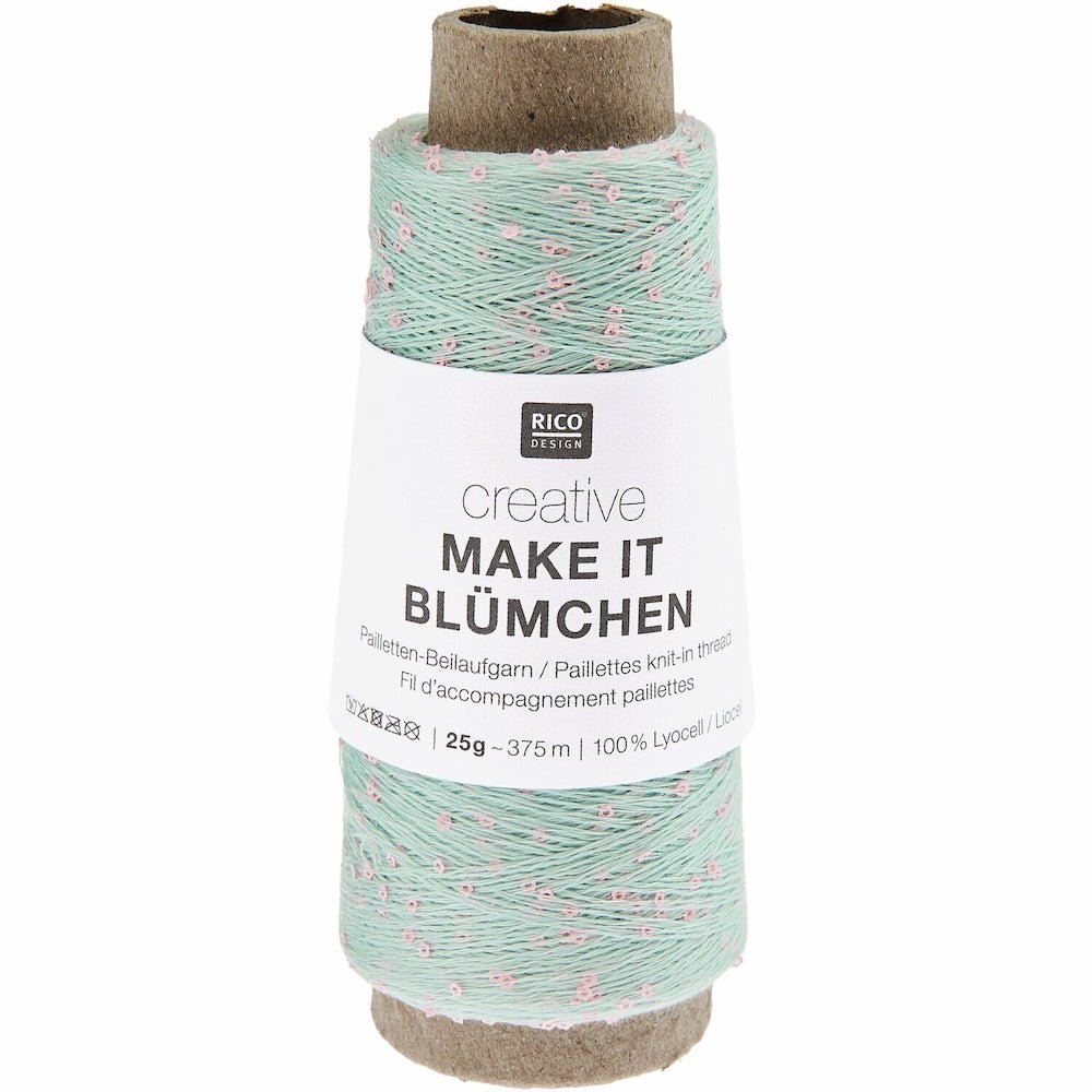 Creative Make It Blümchen | Rico - This is Knit