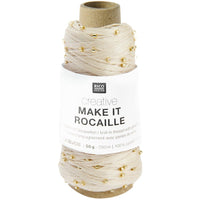 Creative Make It Rocaille | Rico Design - This is Knit