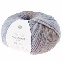 Creative Melange Chunky | Rico Design - This is Knit