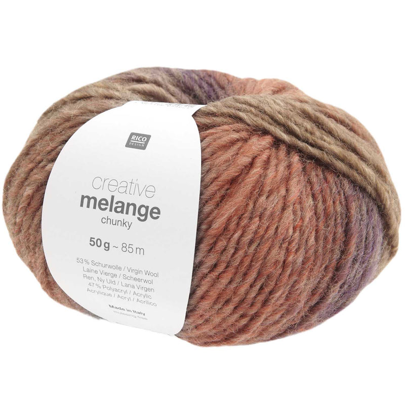 Creative Melange Chunky | Rico Design - This is Knit