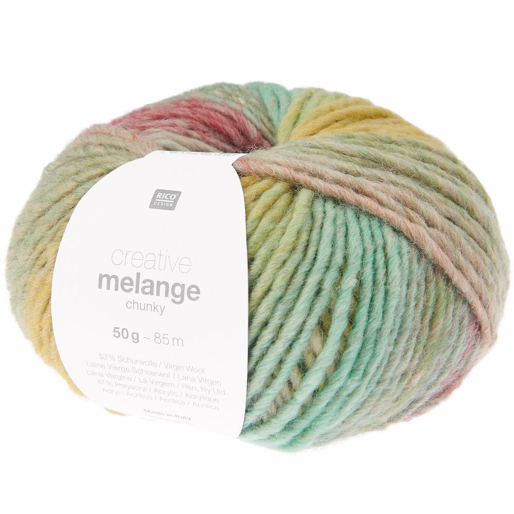 Creative Melange Chunky | Rico Design - This is Knit