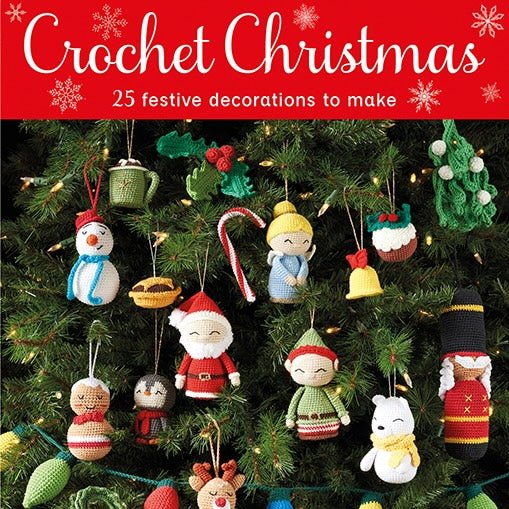 Crochet Christmas | Jacki Donhnu, Josephine Laurin, Angel Koychev - This is Knit