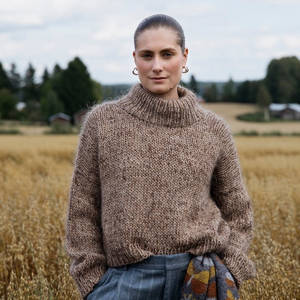 Cultivate: Knitting The Beauty Of Nature | Dee Hardwicke And Jonna Helin - This is Knit