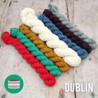 Destination Doodle Yarn Sets | Townhouse Yarns - This is Knit