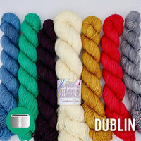 Destination Doodle Yarn Sets | Townhouse Yarns - This is Knit