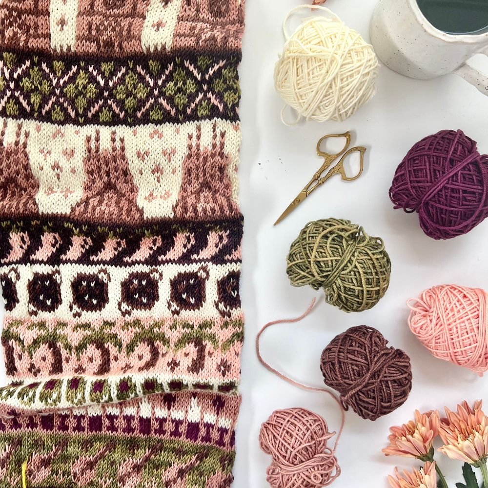 This is Knit Dublin Yarn Shop Knitting Crochet and Notions