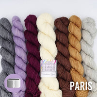 Destination Doodle Yarn Sets | Townhouse Yarns - This is Knit