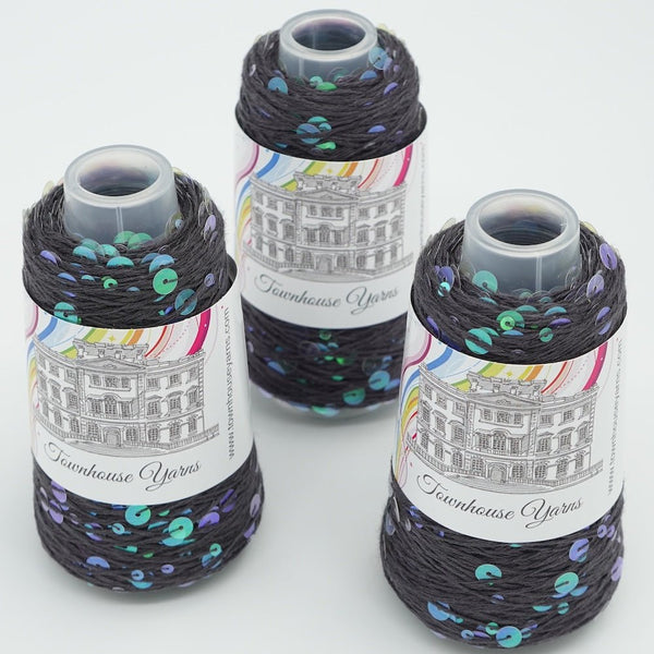 Disco Stitches | Townhouse Yarns - This is Knit