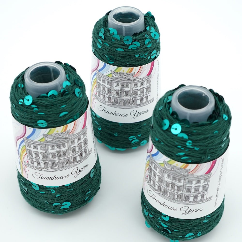 Disco Stitches | Townhouse Yarns - This is Knit