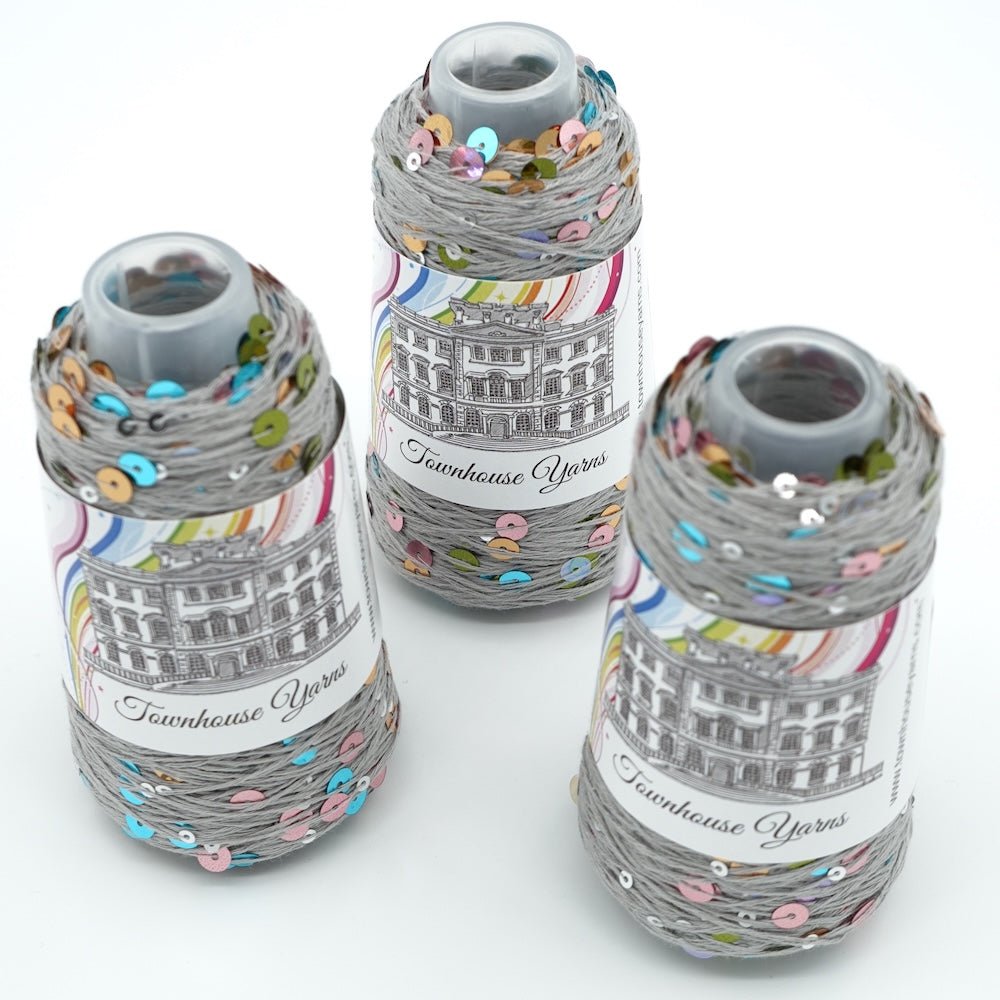 Disco Stitches | Townhouse Yarns - This is Knit