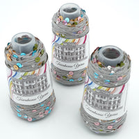 Disco Stitches | Townhouse Yarns - This is Knit